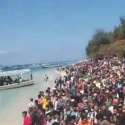 Ancaman Tsunami <i>Hoax</i>, Turis Diperkenankan Tetap Berwisata Di Tiga Gili