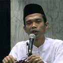 Sudah Enjoy Berdakwah, Jangan Seret-seret Abdul Somad Ke Politik
