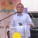 Kepada Zulhas, Mahasiswa Baru UMJ Kompak Minta Ganti Presiden