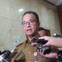 Anies Pastikan Tidak Ada Pekerjaan Terbengkalai Tanpa Sandi