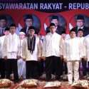 Zulkifli: Pemimpin Kita Biasa Berpelukan