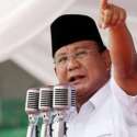 Besok Prabowo Upacara Di UBK Bukan Di Istana