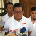 Sambil Tertawa, Sekjen PDIP Tidak Bantah Nama Gatot Nurmantyo Masuk