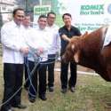 Gandeng BNN, PT Bintang Toedjoe Kembali Gelar Kurban 2018