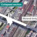Jembatan Layang Runtuh, PM Italia Umumkan 12 Bulan Keadaan Darurat