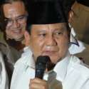 Prabowo-Sandiaga Menuju Gedung KPU