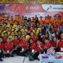 Pertamina Latih 950 Tenaga Kerja Bidang HSE Di Kaltim