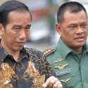 Relawan Bujuk Gatot Nurmantyo Dukung Jokowi