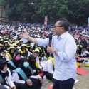 Ketua MPR Pompa Semangat Ribuan Mahasiswa Baru UIN Jakarta