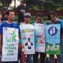Ahmadiyah Sukseskan Asian Games Dengan Aksi Bersih-Bersih