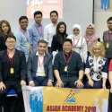 JCI Batavia Turut Sosialisasikan Asian Games Di ASEAN Academy