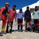 Manajer Pendakian Elbrus: Kibarkan Merah Putih Di Puncak Tertinggi Eropa!