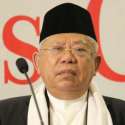 Beda Dengan UAS, Ma'ruf Amin Ulama Yang Mengerti Pemerintahan