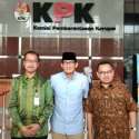 Lapor LHKPN, Sandi Diantar Sudirman Said