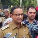 Anies Tunggu Pengunduran Diri Sandi Diproses Dewan