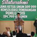 Ketum PPP Minta Prestasi Di Dapil VII Jateng Bisa Dipertahankan