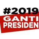 Jika Bukan Timses, Gerakan <i>#Jokowi2Periode</i> Dan <i>#2019GantiPresiden</i> Tidak Sah