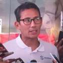 Sandi Ajak Pemerintah Pusat Tangani Masalah Polusi Udara