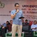 Sandiaga: Generasi Milenial Tidak Boleh Baperan