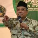 PBNU Nunggu Keputusan KPU Untuk Ganti Posisi Rais Aam Ma'ruf