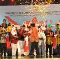 SMAN I Kota Metro Juara LCC Empat Pilar 2018