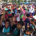 Ribuan Warga Kelapa Antusias Ikut Lomba Hari Kemerdekaan