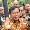 Prabowo Tutup Rapat Isi Pertemuan Dengan SBY