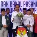 Survei LSI: Jokowi-Ma'ruf Menang Telak Dari Prabowo-Sandi