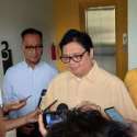 Airlangga Hartarto: DPP Golkar Solid Dukung Jokowi-Ma'ruf