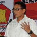 Resmi, Sandiaga Dilaporkan Ke Bawaslu