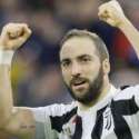Higuain Nyebrang ke Milan