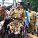 Gubernur Anies Resmikan Pelican Crossing Yang Terhubung Dengan Halte TransJakarta