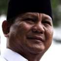 Prabowo Jabat Tangan Tim Lawan Di Gedung KPU