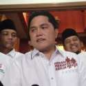 Pemilihan Erick Thohir Untuk Imbangi Sandiaga Uno