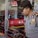 Jebol Plafon Minimarket, Maling Bawa Kabur Puluhan Juta