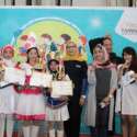 Marching Band Competition Tingkat SD Se-Jabodetabek Piala Ketua MPR Berlangsung Meriah