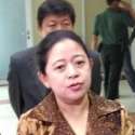 Ditanya Ketua Tim Kampanye Jokowi-Ma'ruf, Puan: Presiden <i>Kan</i> Sibuk