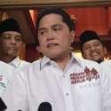 Erick Thohir Diyakini Bisa Imbangi Keunggulan Sandiaga Uno