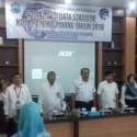 SKPD Pangkalpinang Diingatkan Pentingnya Data Statistik