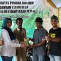 Pemuda Tani HKTI Bertekad Lahirkan Santri Tani