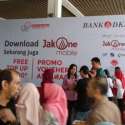 Aplikasi JakOne Mobile Ikut Semarakkan Hari Pelanggan Nasional Di Balaikota