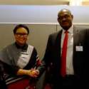Retno Marsudi Bahas Kerjasama Ekonomi Dengan Menlu Sudan Dan Menlu Kolombia
