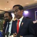 Soal Deklarasi #2019GantiPresiden, Jokowi Ingatkan Ada Batasannya