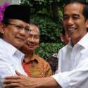 Survei: Suara Jokowi Dan Prabowo Hanya Jarak 5 Persen