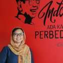 Putri Gus Dur: Gusdurian Tidak Berpolitik Praktis