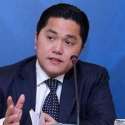Erick Thohir Gabung, 75 Persen Media Mainstream Dikuasai Jokowi