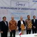 Indonesia Dan Prancis Kembangkan Potensi Teknologi Digital