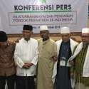 Ingin Benar-Benar Dipimpin Ulama, Ratusan Kiai Dukung Jokowi-Maâ€™ruf