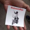 Ada Stiker Jokowi Di Penutupan Asian Games, Kampanye?