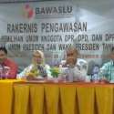 Bawaslu Jakpus Siapkan Pengawas Tingkat Kelurahan Yang Mumpuni